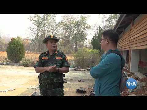 စစ်ကောင်စီကိုပြန်တိုက်တဲ့ ကရင်နီ BGF တပ်ဖွဲ့များ