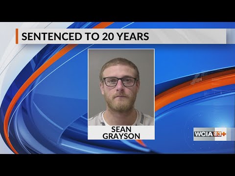 Sean Grayson sentenced to 20 years in prison