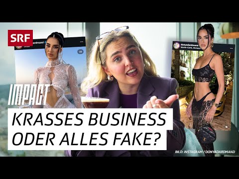 Dubai lifestyle thanks to dropshipping – Are influencers ripping you off? | Impact | SRF