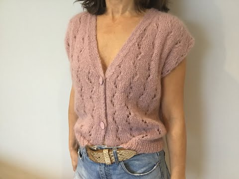 Бесшовное  вязание- это замечательно! Вторая жизнь ваших изделий.