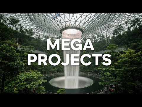 Mega Wonders That Will Leave You Speechless | Futuristic Buildings & Engineering Marvels