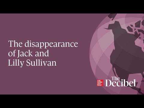 The disappearance of Jack and Lilly Sullivan
