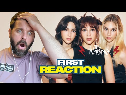 The Warning - Amour (Live from Pepsi Center CDMX)- What a Performance!!!