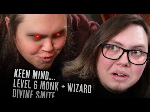 the scariest things a D&D player could say