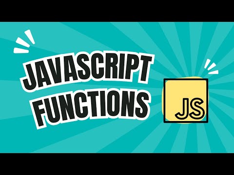 Master JavaScript Functions in 2025