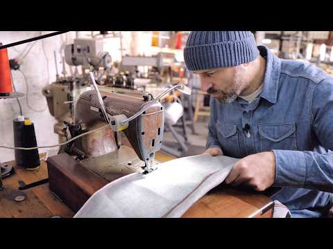 CRAFTED: I Quit My Job in Finance to Make Custom Jeans