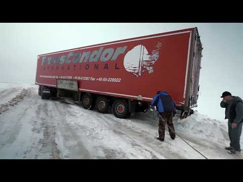 Kazakhstan : Péril dans la Steppe | Les Routes de l'impossible