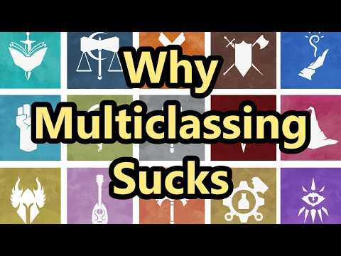 Stop Multiclassing and Do THIS Instead!