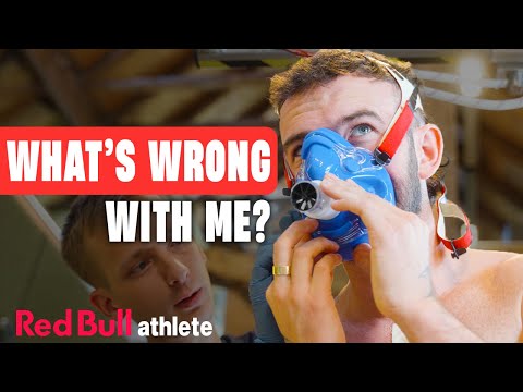 What's Wrong With Me? | Inside Red Bull’s Athlete Performance Center