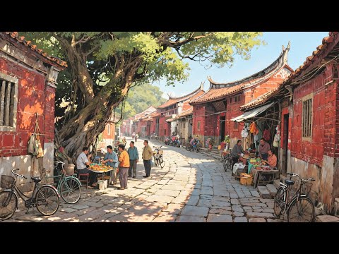 Zhangzhou, Fujian🇨🇳 Ancient City of Southern Fujian for Thousands of Years (4K HDR)