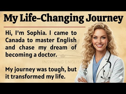 I Learned English, I Became a Doctor || Learn English Through Story Level 3 🔥|| Listening Practice ✅