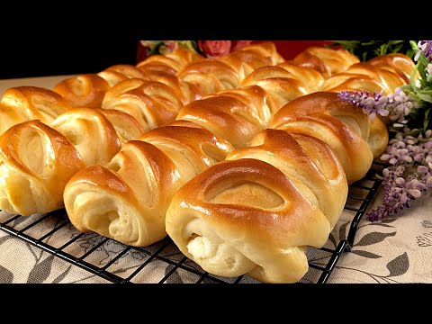 BUFFIES - Fluffiger Teig, weich wie Fluff! Alle werden staunen!