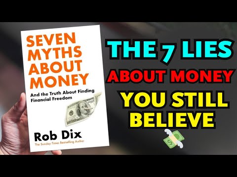 The Truth About Money No One Told You | Rob Dix Summary