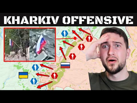 Russia Heading Towards Victory On The Oskil River