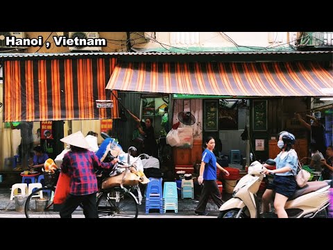 길거리음식천국 하노이 올드시티 로컬맛집여행 20 곳