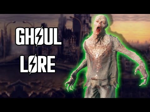 Full Ghoul Lore Part 1: Interplay Period