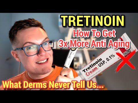 THE TRUTH ABOUT TRETINOIN - How To Use Tretinoin 2025