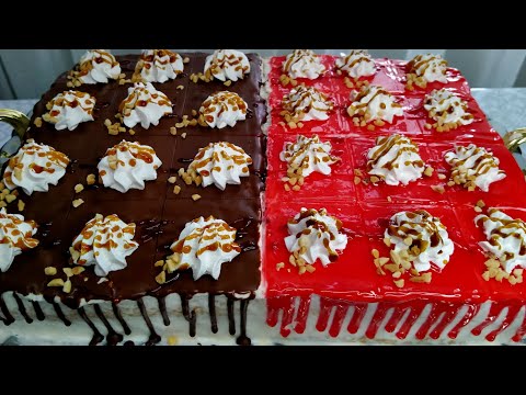 Пирожные торты/Pirojniylar/Пирожний тайёрлаш/ПИРОЖНЫЕ Невероятно просто и вкусно! ТОРТ/TORT/BISKVIT