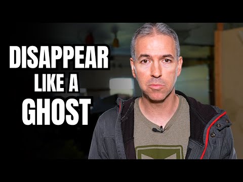 Former CIA Reveals How to Disappear Completely in Under 24 Hours