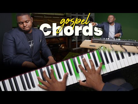 Play Gospel Chords Using Music Theory | Piano Tutorial Feat Jay Tillman