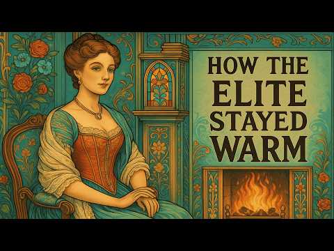 How Victorians Heated Their Homes