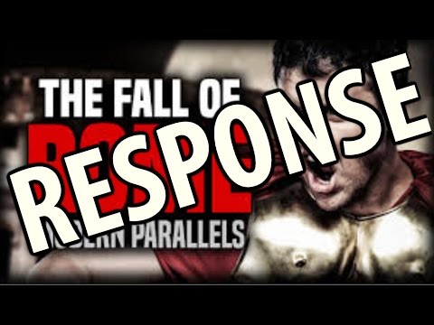 Stefan Molyneux's Fall of Rome - A Response