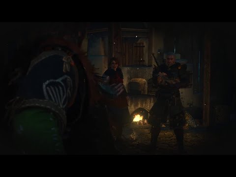 The Witcher 3: Wild Hunt - Possession