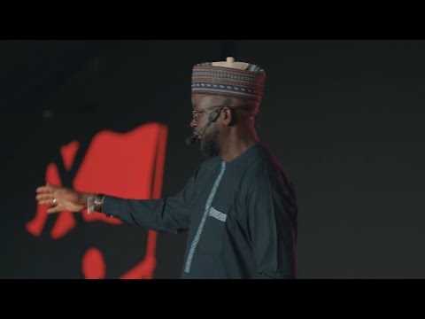 Self Branding; The Act of Calming Down | Mustapha Shehu | TEDxKatagum