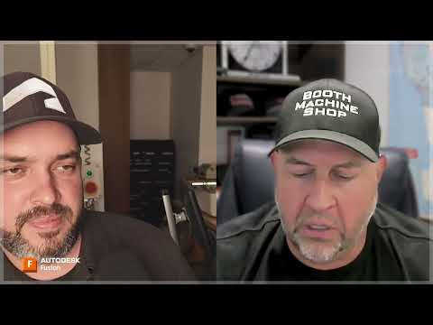 Traditional Machinist Confronts the Future of the Trade | Autodesk Fusion Shop Talk with Abom79