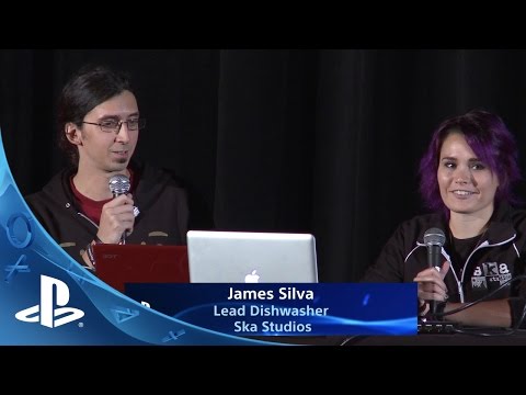 PlayStation Experience | Salt and Sanctuary: A Love of Darkness Panel