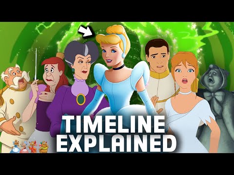 The Cinderella Saga Explained: The Full Timeline