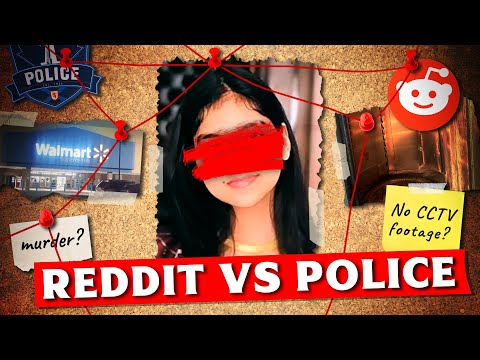 Reddit vs. Police: The Walmart Oven Murder Case