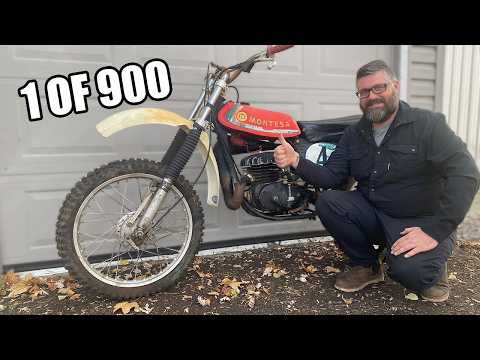 Will This 49 Year Old Seized Bike Run Again?