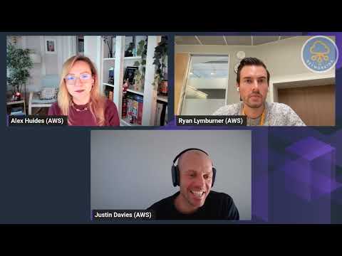 New Launch - VPC Lattice and ECS!