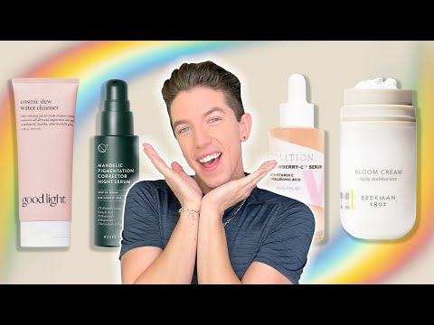 The BEST LGBT+ Skin Care Brands to Support this Pride Month 🏳️‍🌈