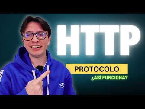 How the HTTP PROTOCOL actually WORKS?
