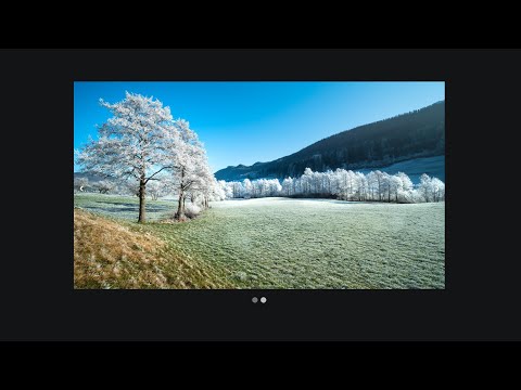 Créer un diaporama d'images (Facile - Avec JavaScript)