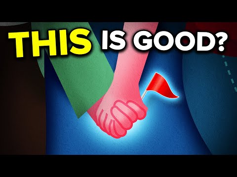 Why Chasing Red Flags Leads To Love