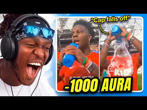 PEOPLE WITH NEGATIVE AURA