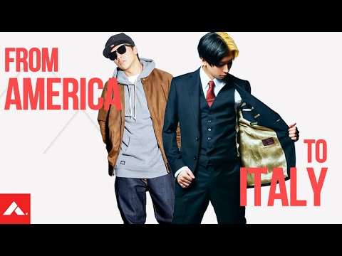 The  Biggest Western Influences in Japanese Fashion