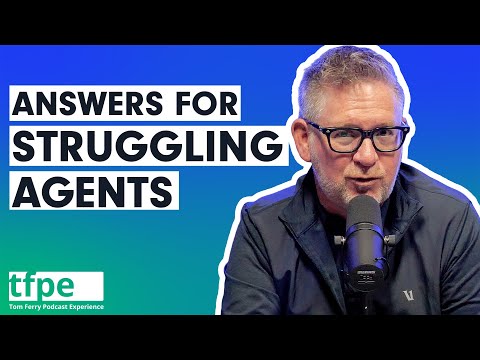 Struggling in Real Estate? Tom Answers Your Top 6 Questions