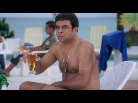 झूठ बोलते पकड़े गए परेश रावल | अक्षय खन्ना का कमाल का सीन 🤣 36 China Town | Paresh Rawal Comedy