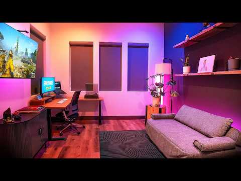 I Built My Wife Her DREAM Room!