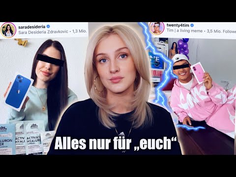 Jung, fame und skrupellos – die Masche mit der Fan-Liebe