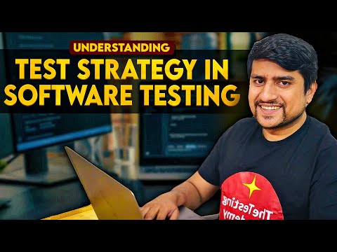 Understanding Test Strategy in Software Testing