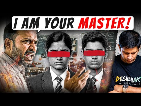 Delhi School Shocker | Can We Stop Teens From Cracking Under Pressure? | Akash Banerjee & Geetika