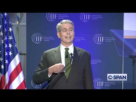 Treasury Secretary Criticizes the IMF