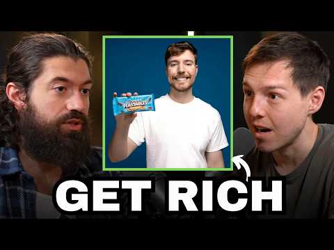 How to Get RICH Creating Content | Alex Hormozi