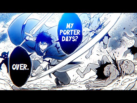 He SOLO-KILLED The DEMON KING But HID It And Started Living FREE! – Manga Recap
