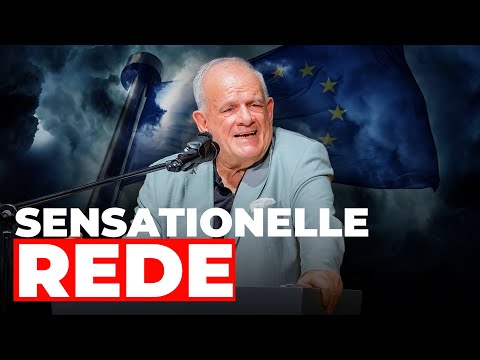 PETER HAHNE spricht Klartext in der Schweiz: EU-Diktatur, Woke-Wahnsinn und Gender-Gaga!
